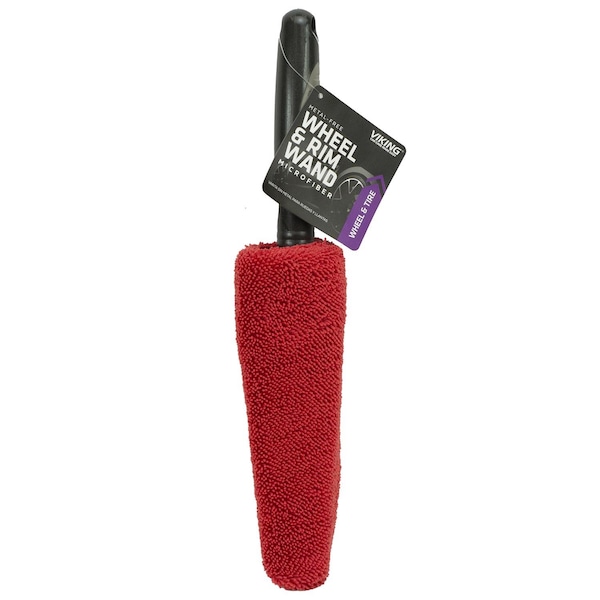 Viking Viking Soft Auto Wheel Detail Brush 1 pk 862600 - main